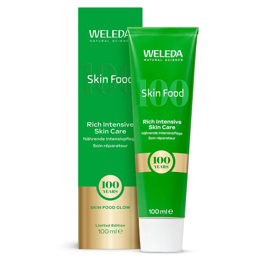 Weleda Skin Food 100 Years Limited Edition 100ml - Image 2