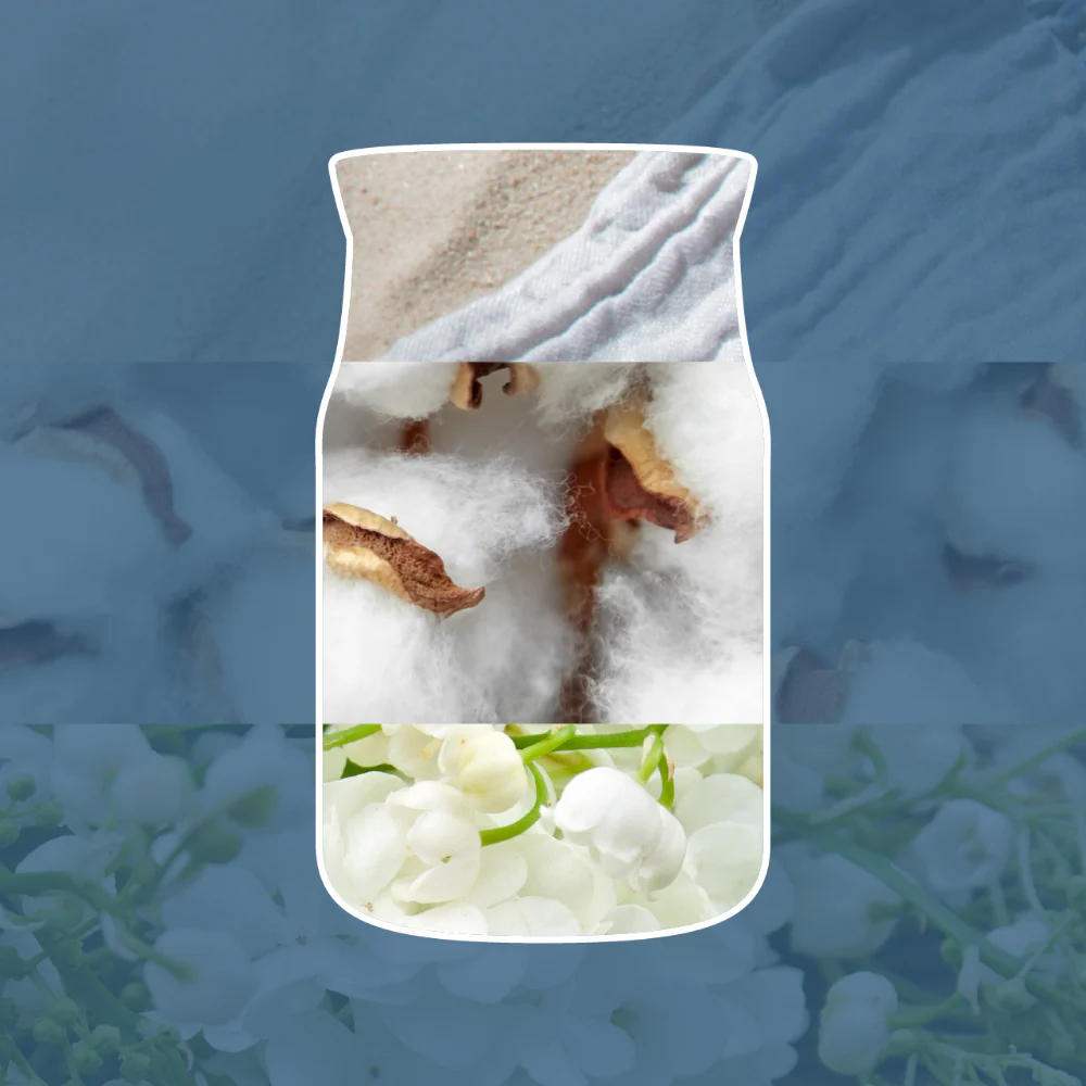 Yankee Candle Ocean Air Large Signature Jar Candle - Image 2
